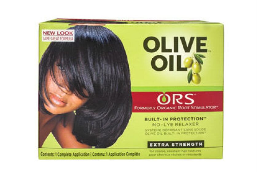 best extra strength at home relaxer kit