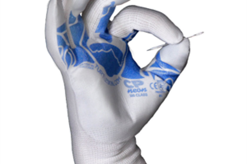 TurtleSkin CP Neon 500 Gloves