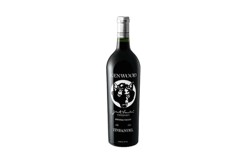 Kenwood Jack London Vineyard Zinfandel