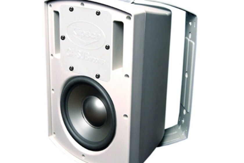 Klipsch CA-800-TSW Outdoor Subwoofer