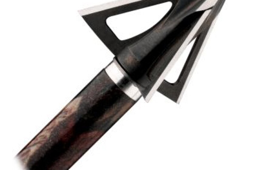 RedHead Blackout Fixed-Blade Broadhead