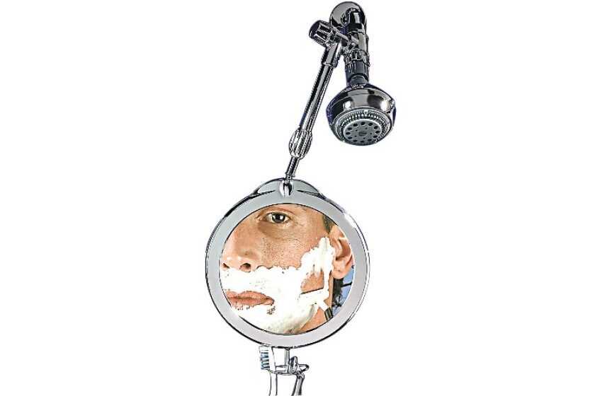 best Zadro Z’Fogless 3X/1X Telescoping Fogless Shower Mirror