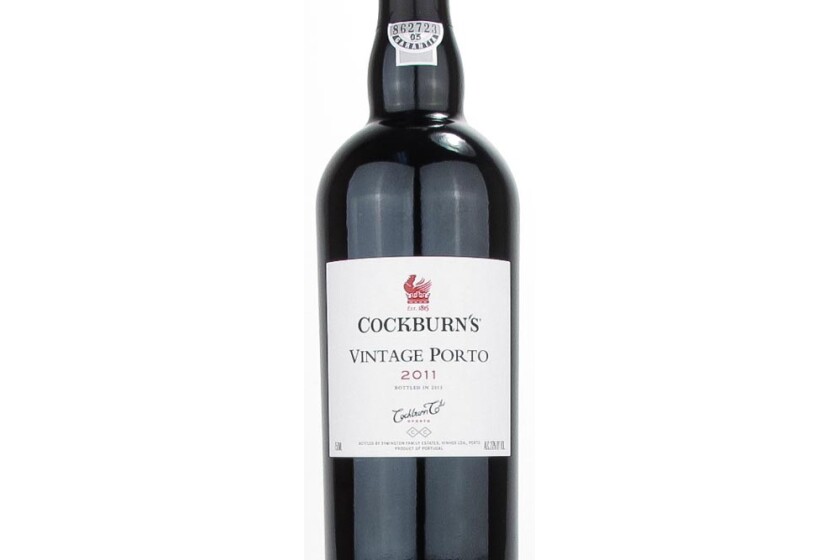 Cockburn's Vintage Porto '11