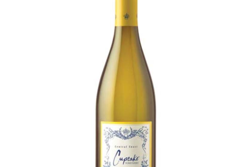 Cupcake Chardonnay '12