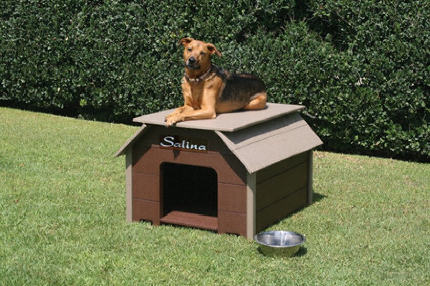 best luxury small dog house