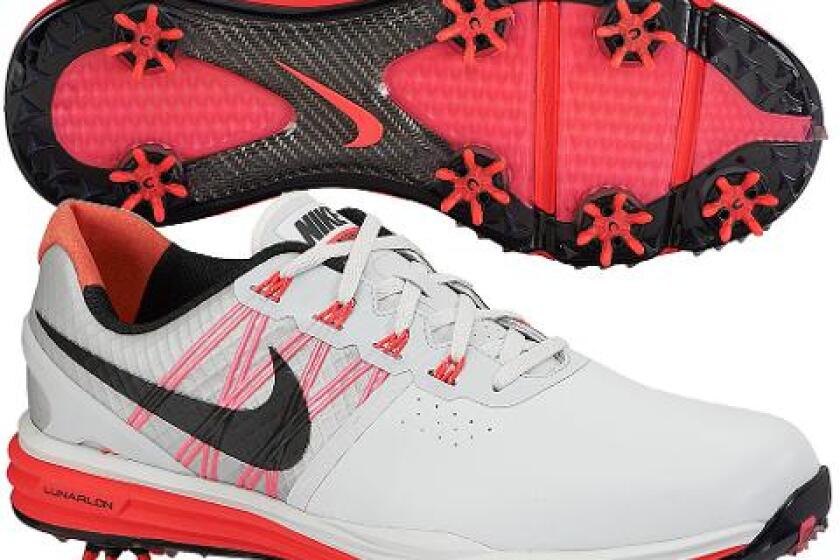 Nike Men's Lunar Control 3 Golf Shoe