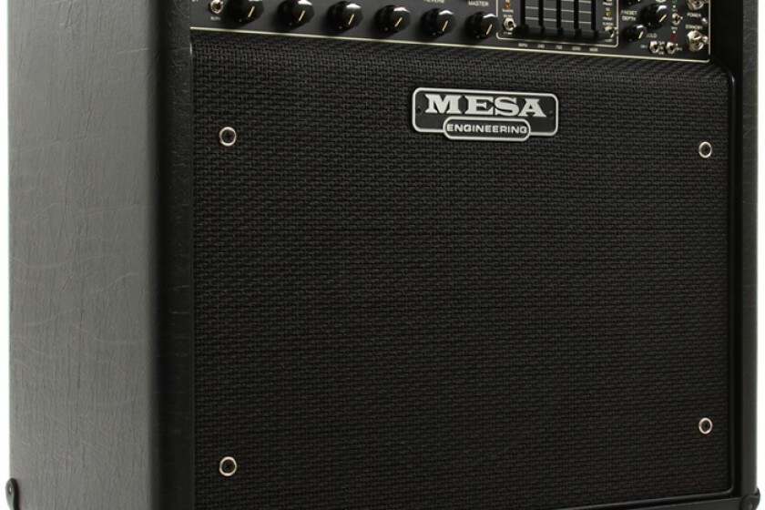 Mesa/Boogie Express 5:50 Plus 50-Watt 1x12" Combo Amp