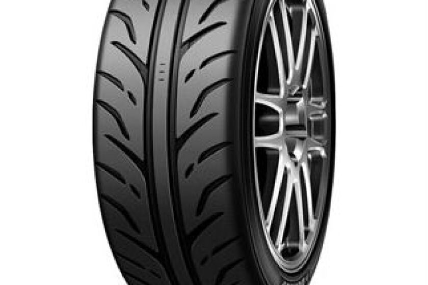 Dunlop Direzza ZII