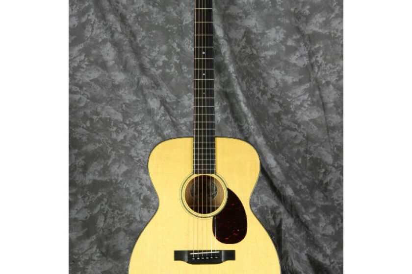 Collings OM1 Acoustic Guitar
