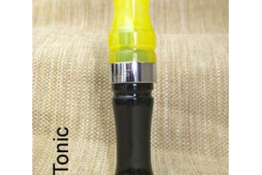 Kwakman Short Reed Goose Call