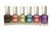 Color Club New Halo Hues Collection 