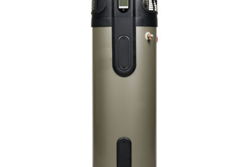Whirlpool 80-Gallon Hybrid Electric Heat Pump Water Heater