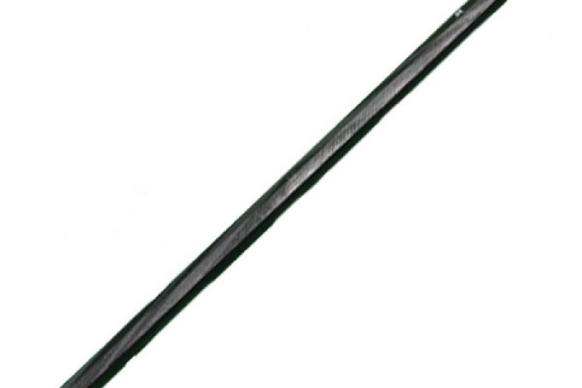C-12 Dirty High Performance Carbon Fiber Goalie Lacrosse Shaft