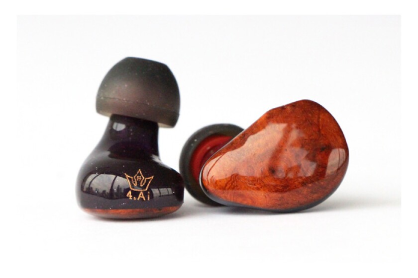 Heir Audio 4.Ai Headphones