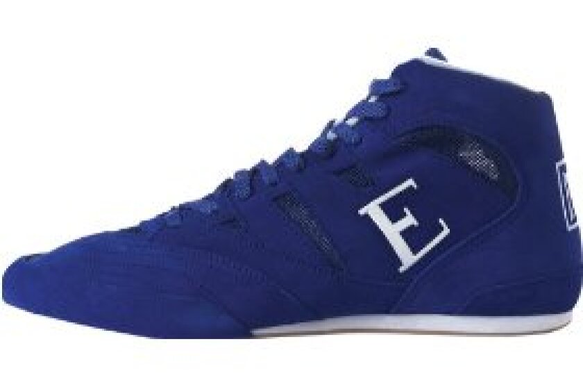 Everlast Suede Lo-top Boxing Shoes
