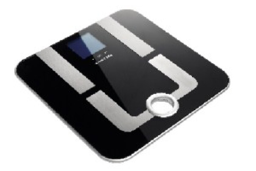 Go Wise GW22027 Body Fat Scale