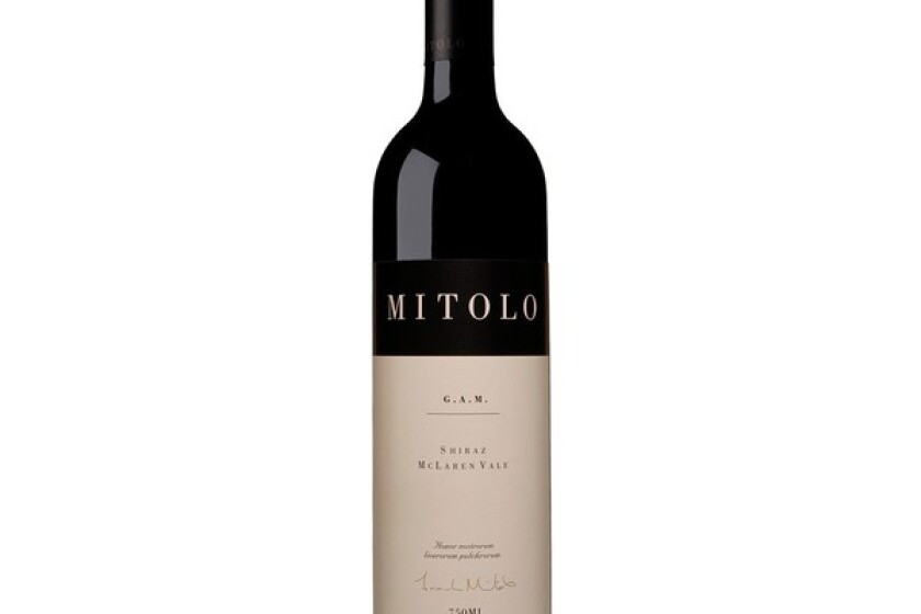 Mitolo "GAM" Shiraz '04