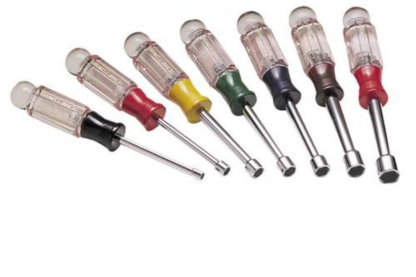 Craftsman 7 pc. Standard Nut Driver Set