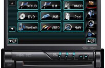 Kenwood KVT-516 DVD Receiver