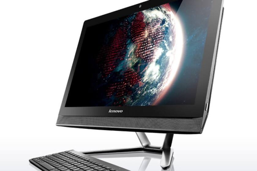 Lenovo C50-30 (F0B100KUUS) All-in-One Desktop