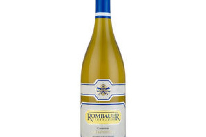 Carneros Chardonnay '12