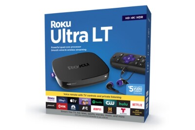 Roku streaming device