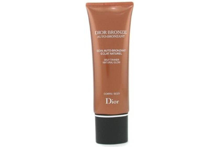 Dior Bronze Self-Tanner Natural Glow