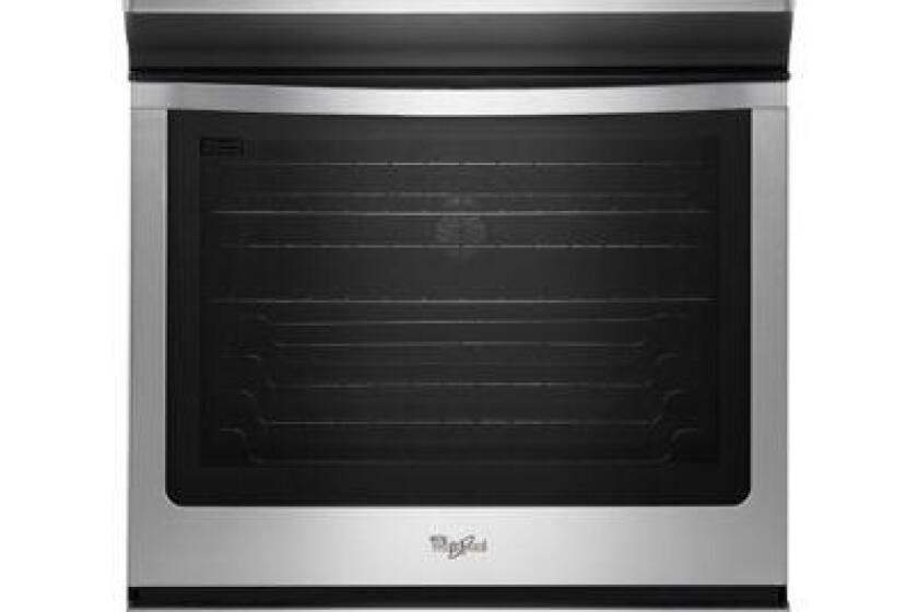 Whirlpool 5.8 Cu. Ft. Slide-In Gas Range - WEG730H0DS