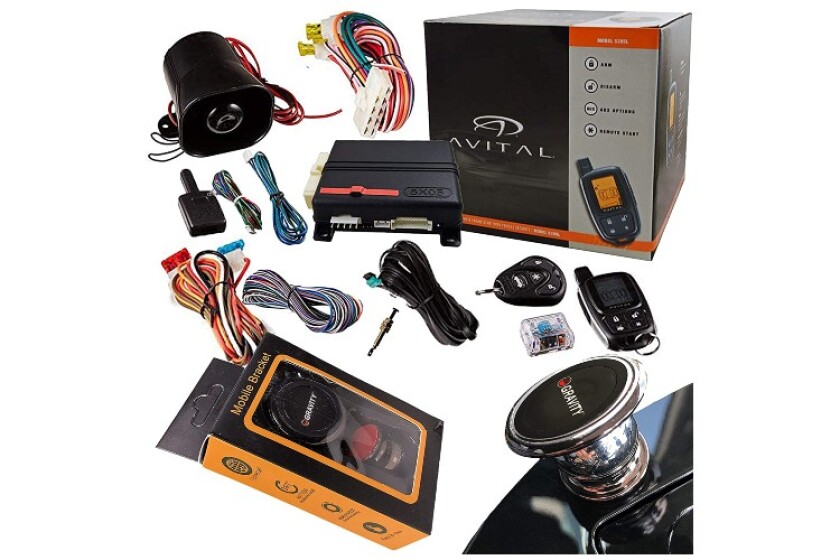 The Best Car Alarm Systems In 2021 Review By Bestcovery Best Car Alarm 2022