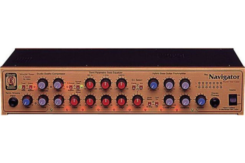 Best Bass Guitar Preamp in 2021 Review by Bestcovery