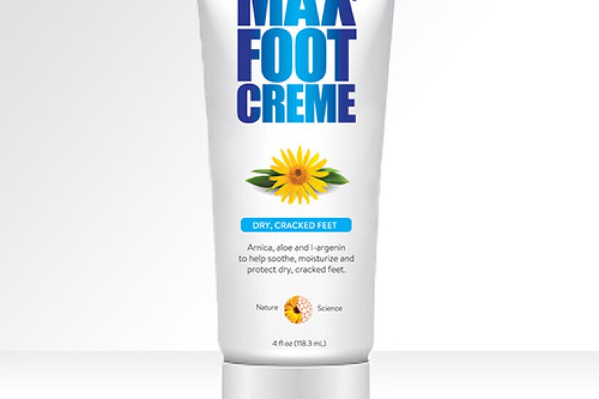 Zim's Max Heels & Feet Foot Cream