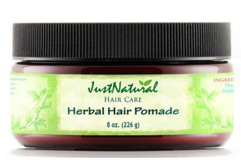 Just Natural Hair Care Herbal Hair Pomade