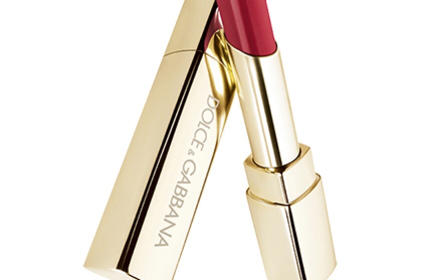 Dolce & Gabbana Passion Duo Gloss Fusion Lipstick