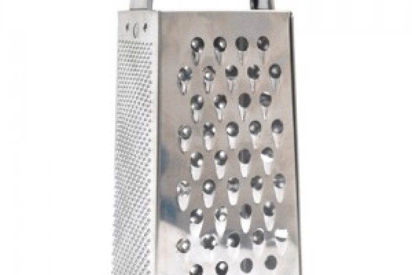 Morgan's Famous Grater