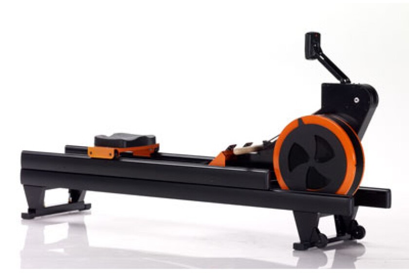 best water slider rowing machine