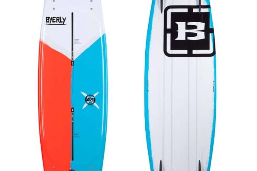 Byerly 2014 AR-1 Wakeboard