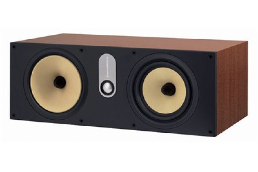 Bower & Wilkins HTM61 Center Channel Speaker