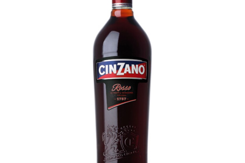 Cinzano Sweet Vermouth