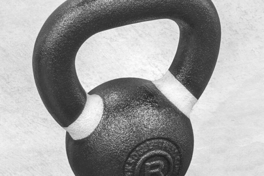 Rogue Kettle Bell