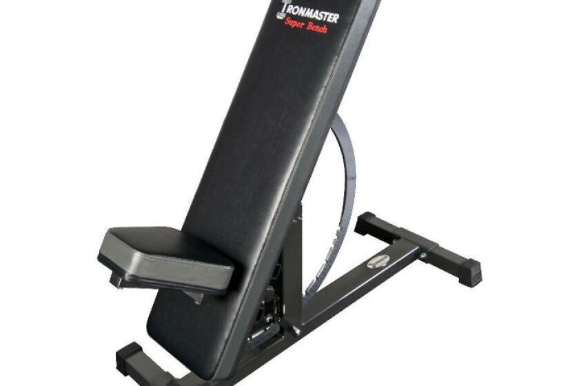 Best Adjustable Weight Bench Bestcovery