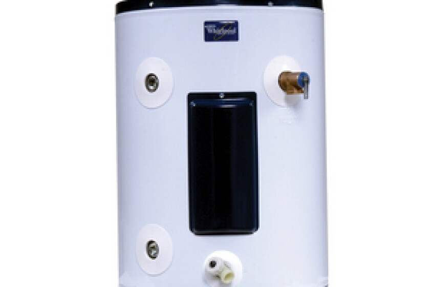 Whirlpool 6 GPH Electric Point-of-Use Water Heater
