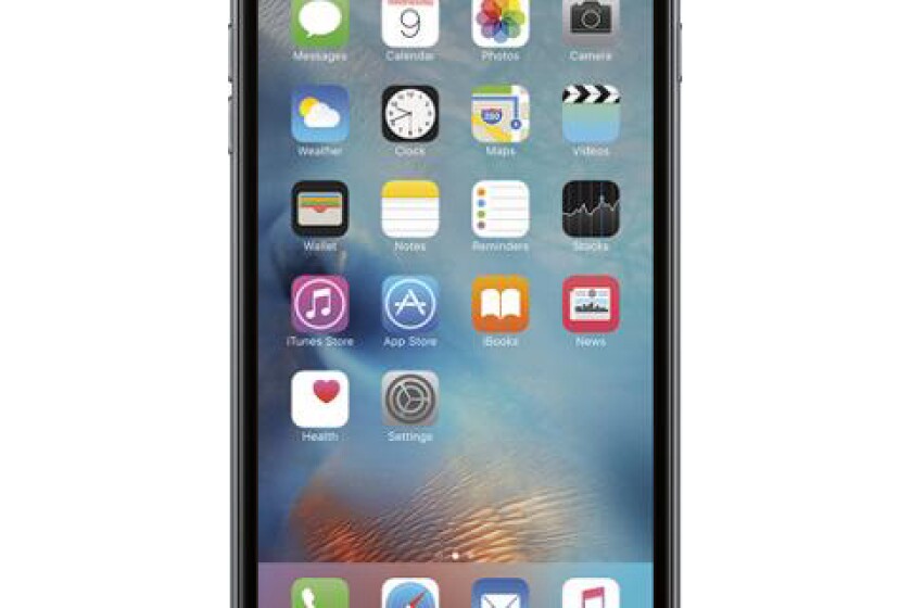 iPhone 6s Plus - Verizon