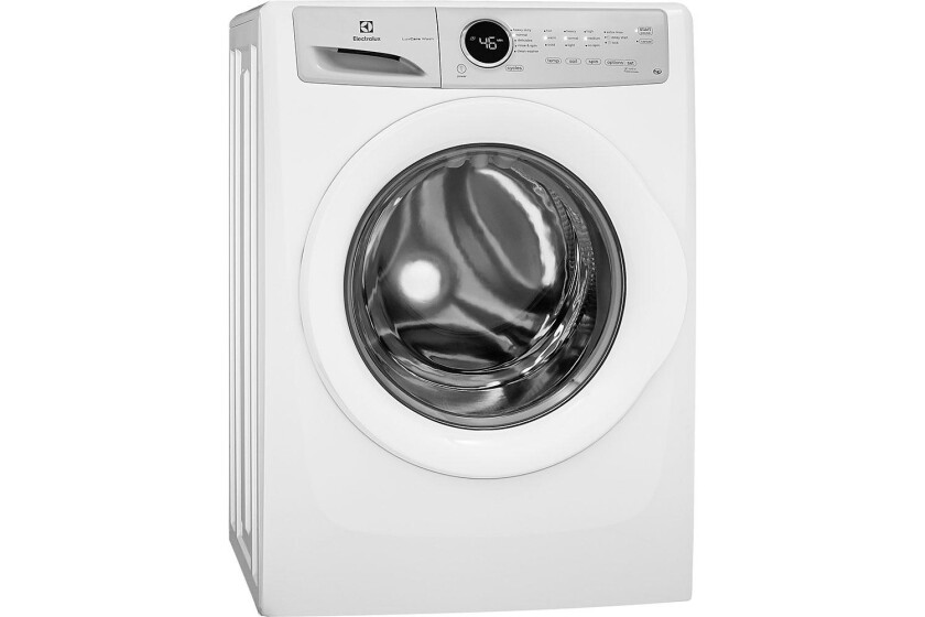 Electrolux EFLW317TIW Front Load Washing Machine