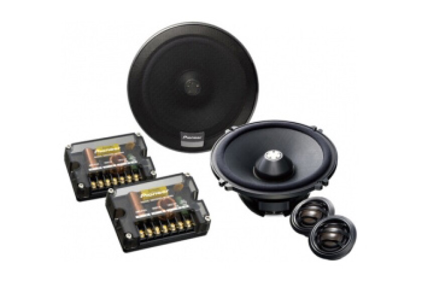 Pioneer Stage 4 TS-C172PRS 6 3/4" Component Speaker
