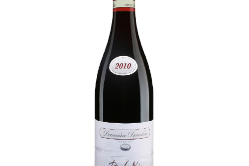 Domaine Drouhin Pinot Noir '10
