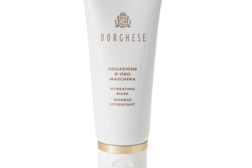 Borghese Collezione D'Oro Maschera Hydrating Mask