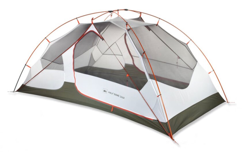 REI Half Dome 2 Plus Tent