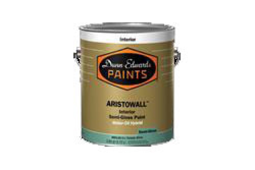 Dunn Edwards Aristowall Water Based Gloss Interior Paint