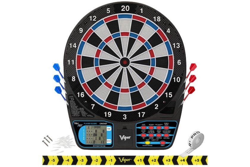 best dart board