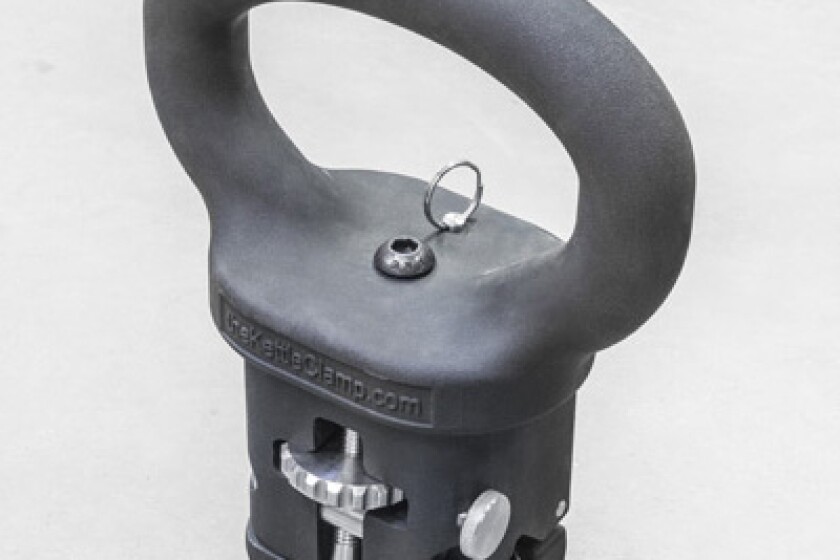 Kettle Clamp